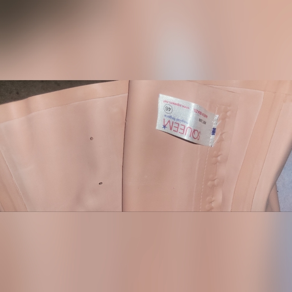 NWT Squeem Waist Cincer Size 46-Pink - Picture 6 of 10